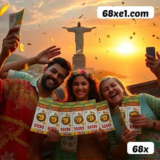 68x Brasília - Jogo Features